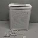 Air Purifiers For Home With Air Quality Display Cover Area Up to 2152 Sq.Ft Equipped with True H13 HEPA Washable Filter Air Cleaner with Fragrance Sponge for Bedroom Dorm Room, DH-JHD08(White)