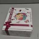 Pretend Makeup Kit for Toddlers Girls, Play Makeup Set for Kids 3-5, Unicorn Toy Purse with Fake Make up for Little Girls 4-6, Gifts for 3 4 5 6 7 8 Year Old