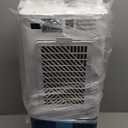 Portable Windowless Air Conditioners, 3-IN-1 Swamp Cooler, Evaporative Air Cooler, 6 Speeds & 3 Modes, 3-Gal Water Tank for Cooling, 20 FT/S Remote Control, Portable Air Cooler for Indoors