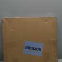 Geevon Vintage Wall Clock, Silent 18" Non Ticking Retro Round Clock Quartz Decorative Battery Operated Wall Clock for Kitchen, Office, Bedroom, Living Room, Classroom, Decor