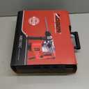 AOBEN Rotary Hammer Drill with Vibration Control and Safety Clutch,13 Amp Heavy Duty 1-1/4 Inch SDS-Plus Demolition Hammer for Concrete-Including 3 Drill Bits,Flat/Point Chisels.