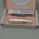 Finishing Touch Flawless Brows Eyebrow Hair Remover for Women, Electric Eyebrow Razor for Women with LED Light for Instant and Painless Hair Removal