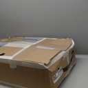 LBRO2M Easy Jute Solid Area Rug 8X10 Washable Rugs for Living Room Bedroom Natural Jute Indoor Outdoor Carpet Durable, Solid Non Shedding Eco Friendly (8X10 Natural)