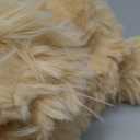 Warmable Golden Retriever Plush Toy, Microwavable Stuffed Animal Heating Pads for Period & Stress Relief, Lavender Dog Stuffed Animal for Anxiety, Bedtime, Puppy Plushie Gifts for Kid Women