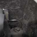 Bonsaii Paper Shredder for Home Use, 3.4 Gal Wastebasket, 6 Sheet Crosscut Paper Credit Cards, Staples, and Clips Shredder for Home Office Use, Portable Handle Design (C237-B New Version)