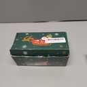 Surprise Box Gift Box for Money, Merry Christmas Surprise Gift Boxes, Folding Bouncing Pop-Up Explosion Gift Box, Gifts Boxes for Christmas Birthday Anniversary Valentine Proposal (Green-10pc)