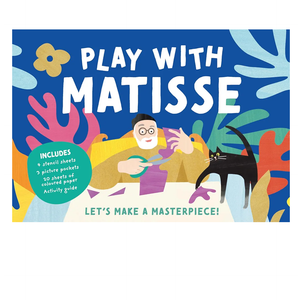 Play with Matisse: Creative Play Kits
