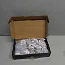 14 Bulbs LED Vanity Lights for Mirror, 3000K 4000K 6500K & 10-Brightness, Wire Length Adjustable, USB Cable, Hollywood Mirror Lights for Makeup Dressing Room Bathroom, White 