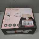 Body Sculpting Machine Electric Cellulite Massager 6 Pads, Handheld Full Body Massage Machine for Back/Abdomen/Butt/Leg/Arms Deep Massage Relax, Rotaion Vibration Anti Cellulite