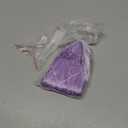 kisnbld Small Exercise Ball, 9 Inch Mini Pilates Ball, Anti Burst and Slip Resistant Mini Yoga Ball for Stability, Fitness, Physical Therapy, Stretching & Core Strength Workout at Home Gym & Office (1Purple)