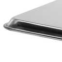Winware by Winco ALXP-1622 Aluminum Sheet Pan, 16" x 22"