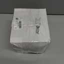 1.5 Inch Perforated Insulation Pins Self Locking Washers Flat Washer Round Galvanized Steel Plaster Washers for Wall and Ceiling (1000 Pieces)