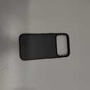 TORRAS Magnetic Slim Fit for iPhone 17 Pro Case 6.3 inch, Ultra-Thin, Compatible with MagSafe, Lightweight Matte Anti-Scratch Hard PC Cover Phone Case for iPhone 17 Pro OriginFit, Black