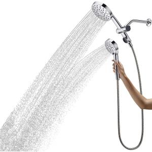 Kohler Prone 3-in-1 Multifunction Shower Head with PowerSweep (Chrome)