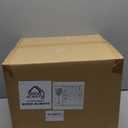 GOOD ALWAYS Plates and Bowls Sets, 16 Pieces Dinnerware Sets, Service For 4, Blue