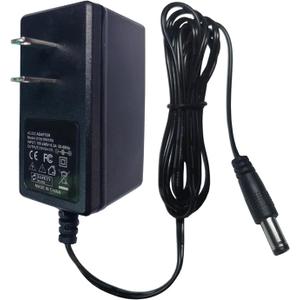 Replacement Charger Compatible with SNJORT S7MAX Max+ Cordless Leaf Blower 21V UN38.3 LITHIUN Batteries DC21V Power Supply Adapter Cord Cable