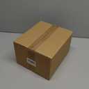 4 PACK Freezer Organizer Bins Clear Stackable Storage Bins for Fridge Organization and Storage