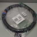 BllXESD Car Steering Wheel Cover Compatible with Toyota RAV4 2025 2024 20012023 Year, Breathable Premium Leather, AntiSlip Design, CStyle