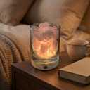 Himalayan Mineral Essential Oil Diffuser, Essential Oil Aromatherapy Lamp Gift Set, Natural Aromatherapy Diffuser for Home and Office Use, Relieves Stress and Purifies The Air