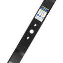 GICOOL 1-Pack 21" Lawn Mower Blade, Compatible with Greenworks 21" Deck Mower, Replaces Models MO40L03, MO48L4422, MO40L4413