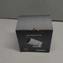 Mini Portable Projector 4K WiFi 6 BT 5.2 Upgraded Portable Projector Full HD Supported for Phone /PC /TV /HDMI /PS5 /Laptop Auto Keystone Home Theater 180 Rotation [Built-in App] White