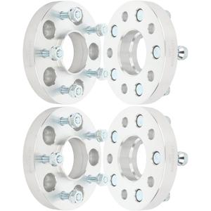 ECCPP 2PCS 5 Lug 1in Hubcentric Wheel Spacers 5x4.75 to 5x4.75 5x120.65mm fit for 1953-1981 for Chevrolet Corvette 1959-1987 for Chevrolet El Camino 1967-1981 for Chevrolet Camaro