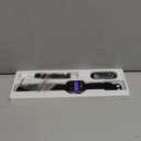 Smart Watches for Women Men, 1.83" HD Smart Watch for Android iPhone with Calls/Messages/Notifications, Sleep/Heart Rate/SpO2/Blood Pressure Monitor, 110+ Sports Modes Fitness Watch, 1000mAh Battery (Carbon-Black)