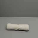 Soft Cotton Crochet Hole Thin Summer Wrap Baby Knitted Blanket Toddler Kids Back Ceat Cover Baby Crib Cover Air Condition Blanket (White)