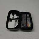 Sewing Kit:Sewing Bliss in one Box.Handheld Sewing Machine,Beginner's Sewing kit with Storage,Two Power Supply Modes,Portable mini Sewing Machine,Handheld for Beginners.