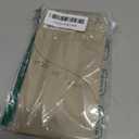 Magnetic for iPhone 16 Case, Compatible with MagSafe, [Screen Protector + Full Camera Protection], Silicone Shockproof Anti-Scratch Protective Phone Case for iPhone 16 6.1", Chalk Pink