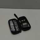 2026 Upgraded Breathalyzer, Breathalyzers with LCD Digital Display, Breathalyzer Tester for Home Use, Portable Breathalyzer with 10 Mouthpieces and Carrying Case