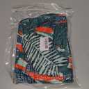 Men's Quick Dry Swim Trunks - Beach Vacation Essentials Board Shorts (Green, M)