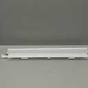 LazBlinds No Drill Cordless Cellular Shades, 35" W x 64" H, White