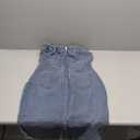 Jeans dress , size M