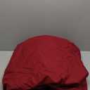 1Pack Fitted Sheet Size California King Color Dark Red