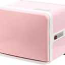 WHYATT Towel Warmers for Bathroom, Towel Warner, Towel Warmer, Towel Warmwr, Heating Towel Warmer for Spa, Barber, Salon Home (Color : Pink)
