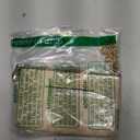 Coach Womens Large Wristlet W Chain (One Size, Sand/Chalk)