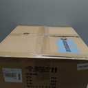 20" Caged Ceiling Fans with Lights, Gold Fandelier Ceiling Fan with Light, Boho Chandelier Fan Remote Control, 6 Speeds for Bedroom, Nursery, Living Room