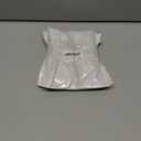 2 x Jesus I Saw That Wooden Door Frame Door Decorations Decor Wall Stickers 8.49" X 7.1"