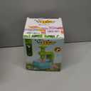 Flower Craft Kits for Girls - Arts and Crafts Toys for Kids Ages 4-8, Birthday Gifts for 4 5 6 7 8 9 Year Old Girls, Mess-Free Art Craft Activity Toys, DIY Flower Making Kit for Kids Preschool