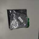 Air Conditioner Covers for Outside Units, Central AC Cover for Outdoor Unit Heavy Duty Water-Resistant Top Cover 28 x 28 Inch, Black