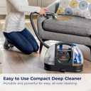Bissell Little Green Pet Deluxe Portable Carpet Cleaner and Car/Auto Detailer, 3353, Gray/Blue