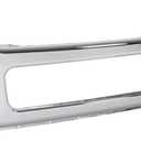 ALMULOO 3 PCS Bumper Face Bar Compatible with 11-16 F-250 F-350 F-450 Super