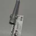 Gilmour High Force Jet Hose Nozzle with Insulated Grip, Heavy Duty Hose Nozzle for Watering and Cleaning