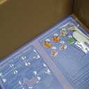 iPlay, iLearn Bouncy Pals White Hopping Horse, Inflatable Bouncing Animal Hopper Toy W/Pump, Plush Ride on Bouncer, Indoor Outdoor Birthday Gifts for 18 24 Month 2 3 4 5 Year Old Toddler Kid Boy Girl