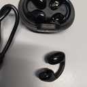 iLive Electronics Clear Truly Wireless Open Ear Clip Earbuds, IAEBTO25B