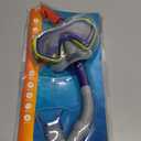 Crusader Snorkel Mask, Pack of 1