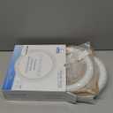 FC9T9 9 inch Circline Light Bulbs T9 30W, FCL30 Circular Fluorescent Lamp Round 30 Watts Bulb Replacement for Ceiling Fan Fixture, Daylight DL 6500K, G10q 4 Pin Base, 2 Pack