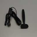 TV Antenna Indoor,Antenna for Smart TV for Long Range Reception and All Smart/Old TVs, HD Digital Antenna with Amplifier Signal Booster for Local Channels,Supports 4K 1080p