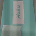 Ankis Nude Black Heels, 2.5'' Block Chunky White Clear Silver Heel Dressy Open Toe Heels For Women Ankle Strap Low Short Thick Strappy Dress Comfortable Sandal Casual Party Wedding Event Summer Shoes, Size: 9.5